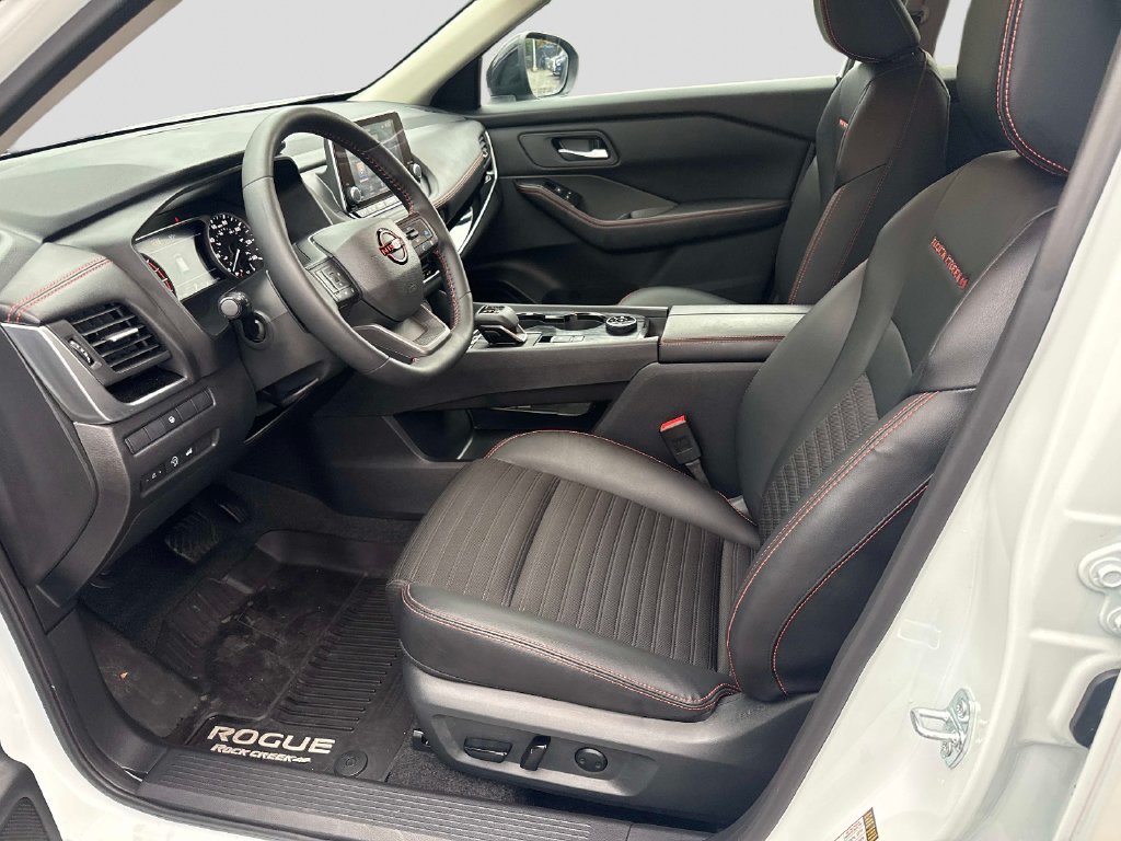 Used 2026 White Nissan Rock Creek image 19
