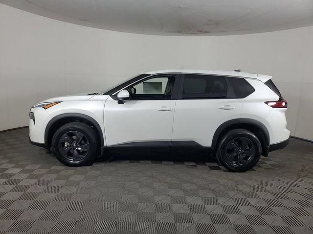 New 2026 Everest White Pearl TriCoat Nissan SV image 4