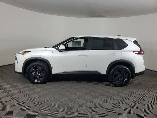 New 2026 Everest White Pearl TriCoat Nissan SV image 4