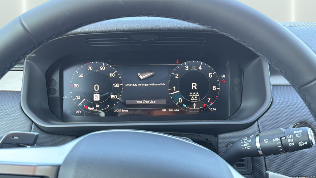 New 2026 Fuji White Land Rover Dynamic SE image 26