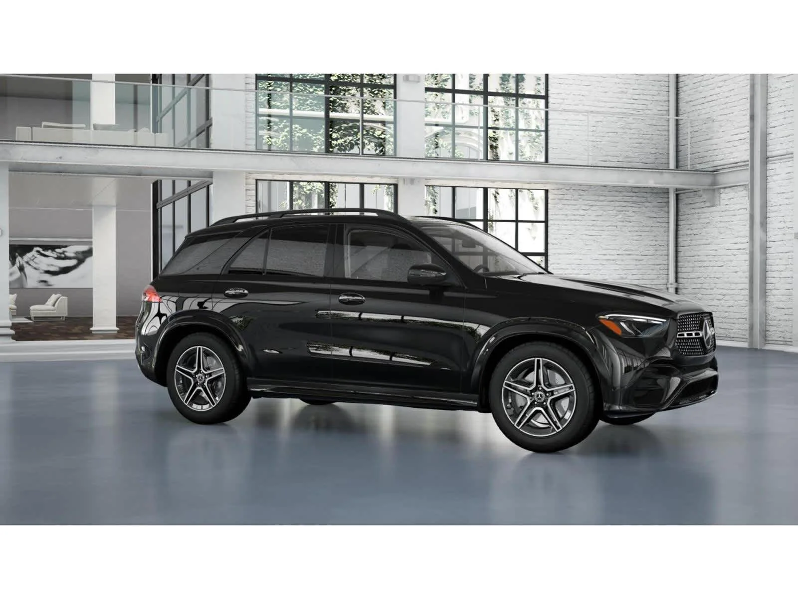 Used 2026 Black Mercedes-Benz GLE 350 image 12