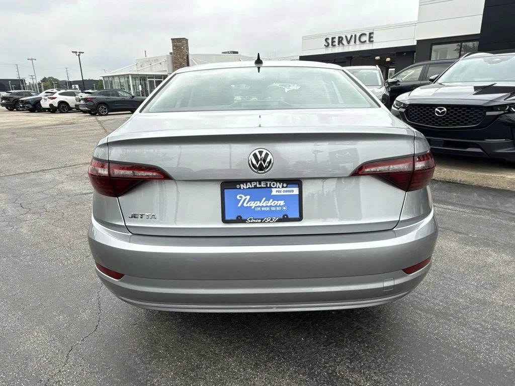 Used 2020 Silver Volkswagen 1.4T SE image 2