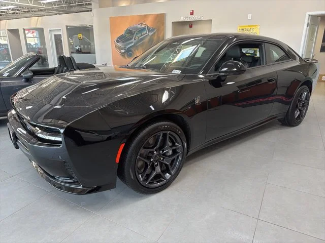 New 2026 Black Dodge R/T Scat Pack image 5