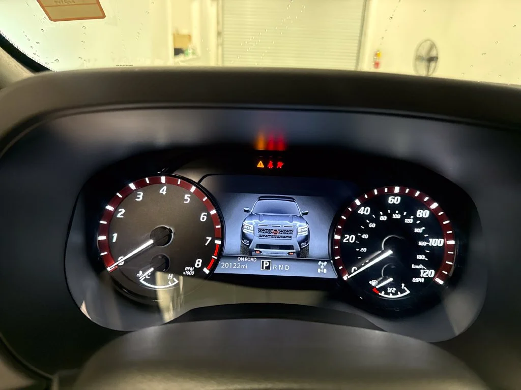 Used 2026 Gray Nissan PRO-4X image 15