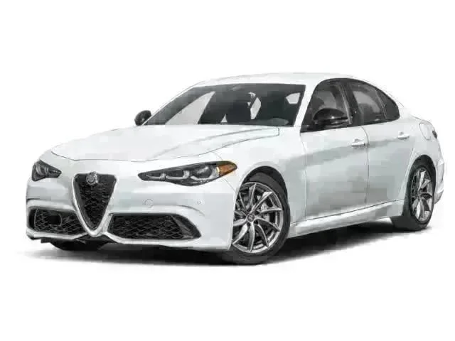 2026 Alfa Romeo Giulia