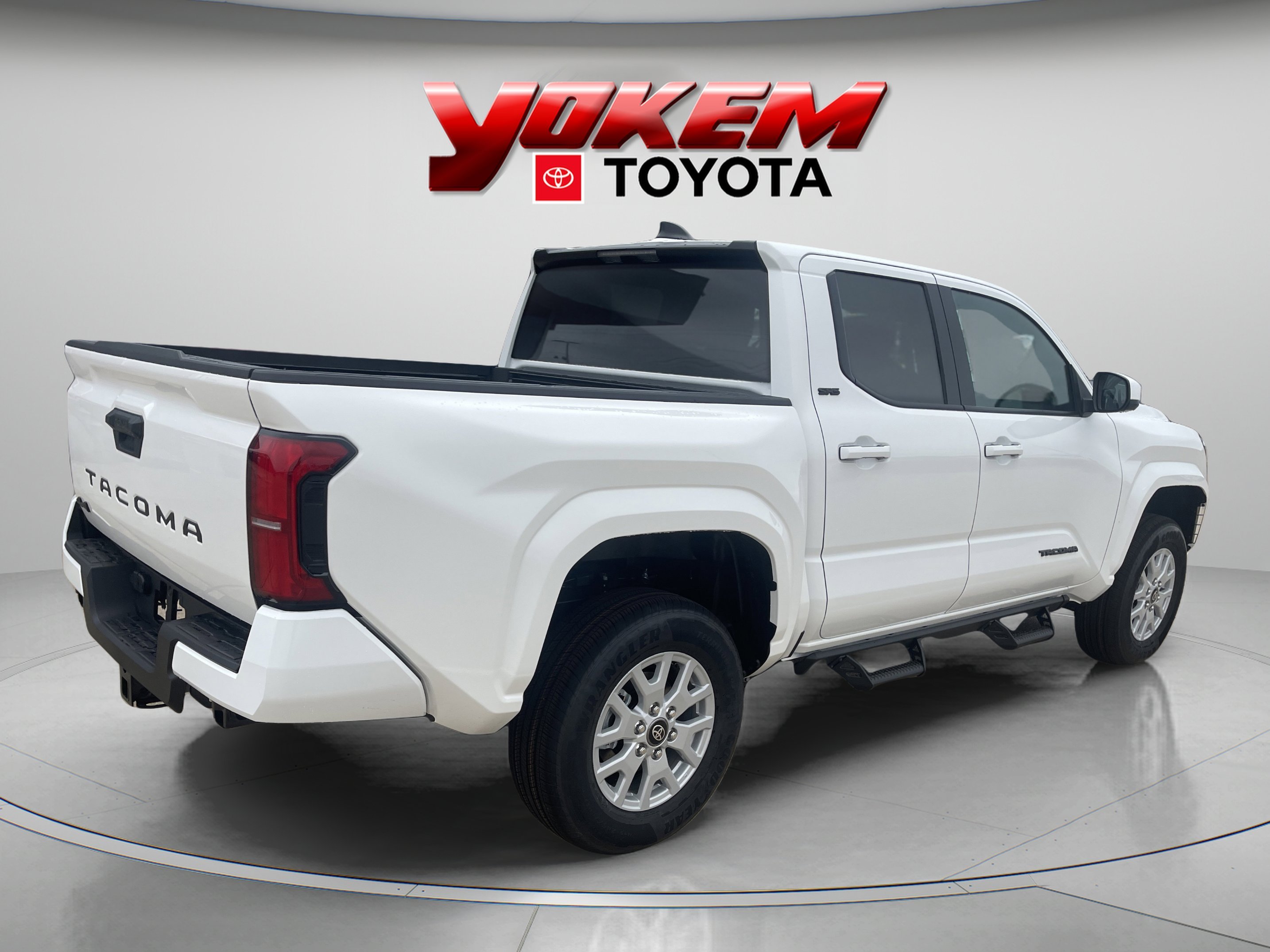 New 2026 Ice Cap Toyota  SR5 image 5