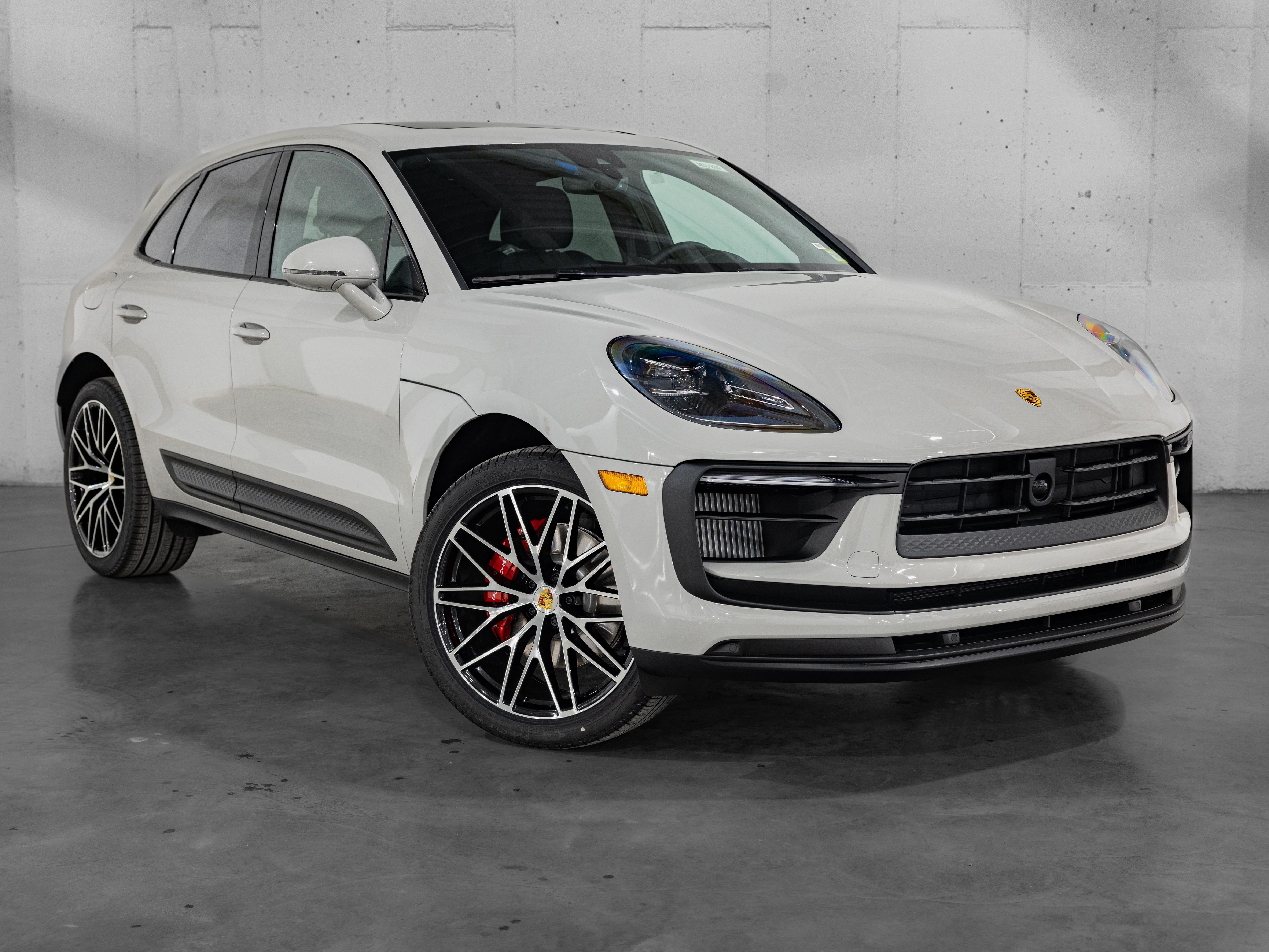 New 2026 Grey Porsche S image 10
