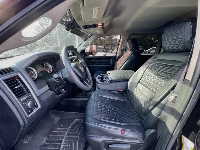 Used 2018 Black Ram Tradesman image 10
