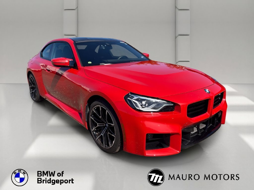 Used 2023 Red BMW Base image 8