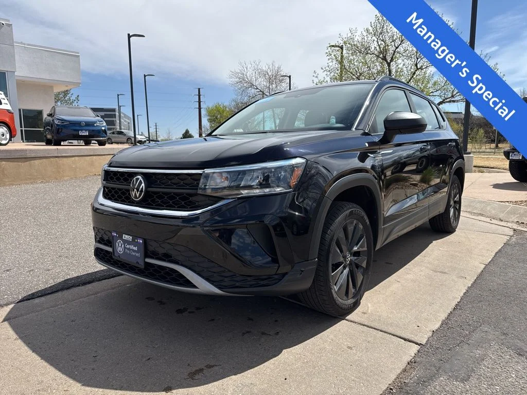 2023 Volkswagen Taos S