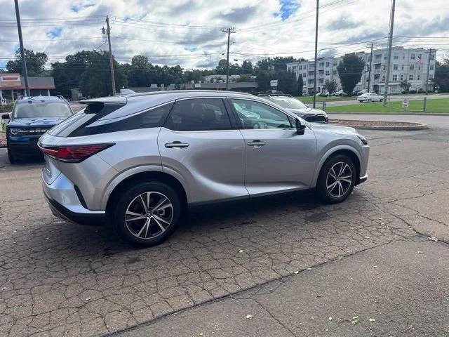 Used 2024 Silver Lexus 350 Premium image 19