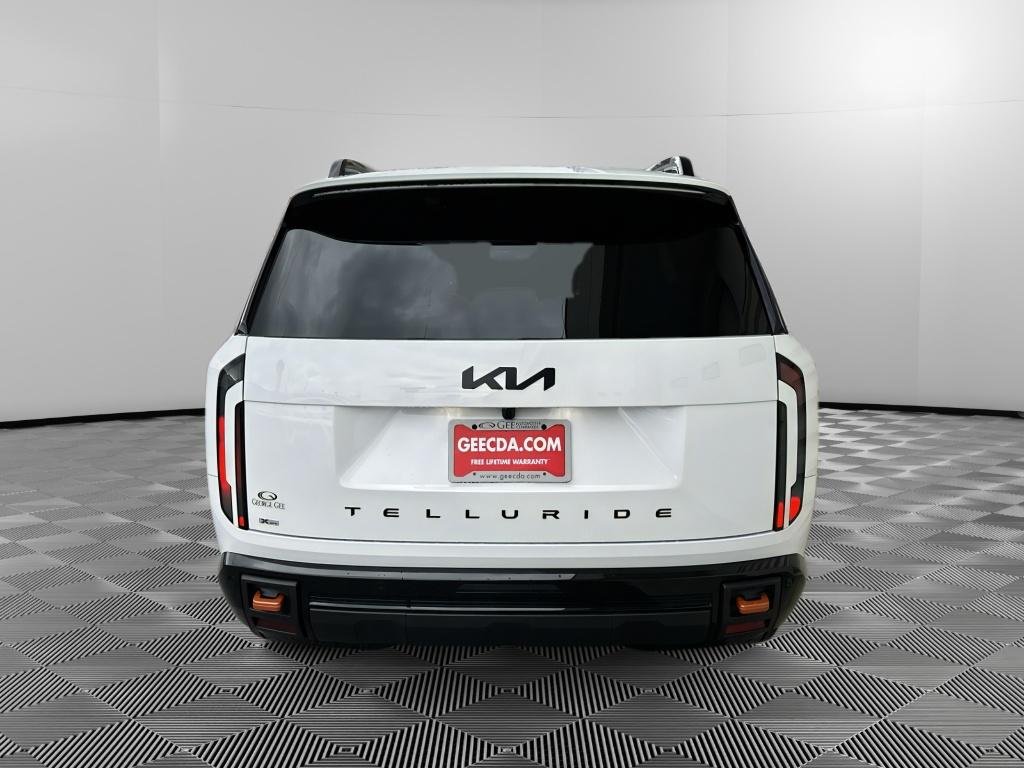 New 2027 Glacial White Pearl Kia X-Pro SX Prestige image 5