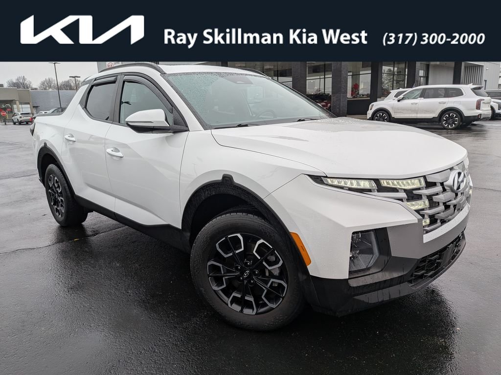 2023 Hyundai Santa Cruz SEL Premium