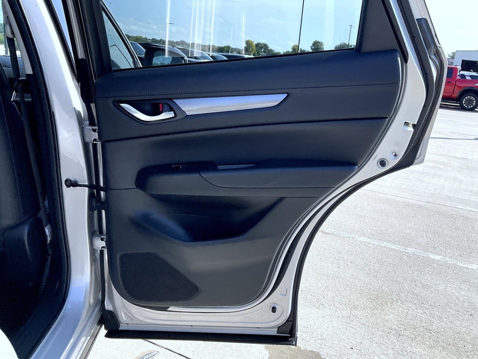 Used 2025 Silver Mazda 2.5 S Preferred Package image 21