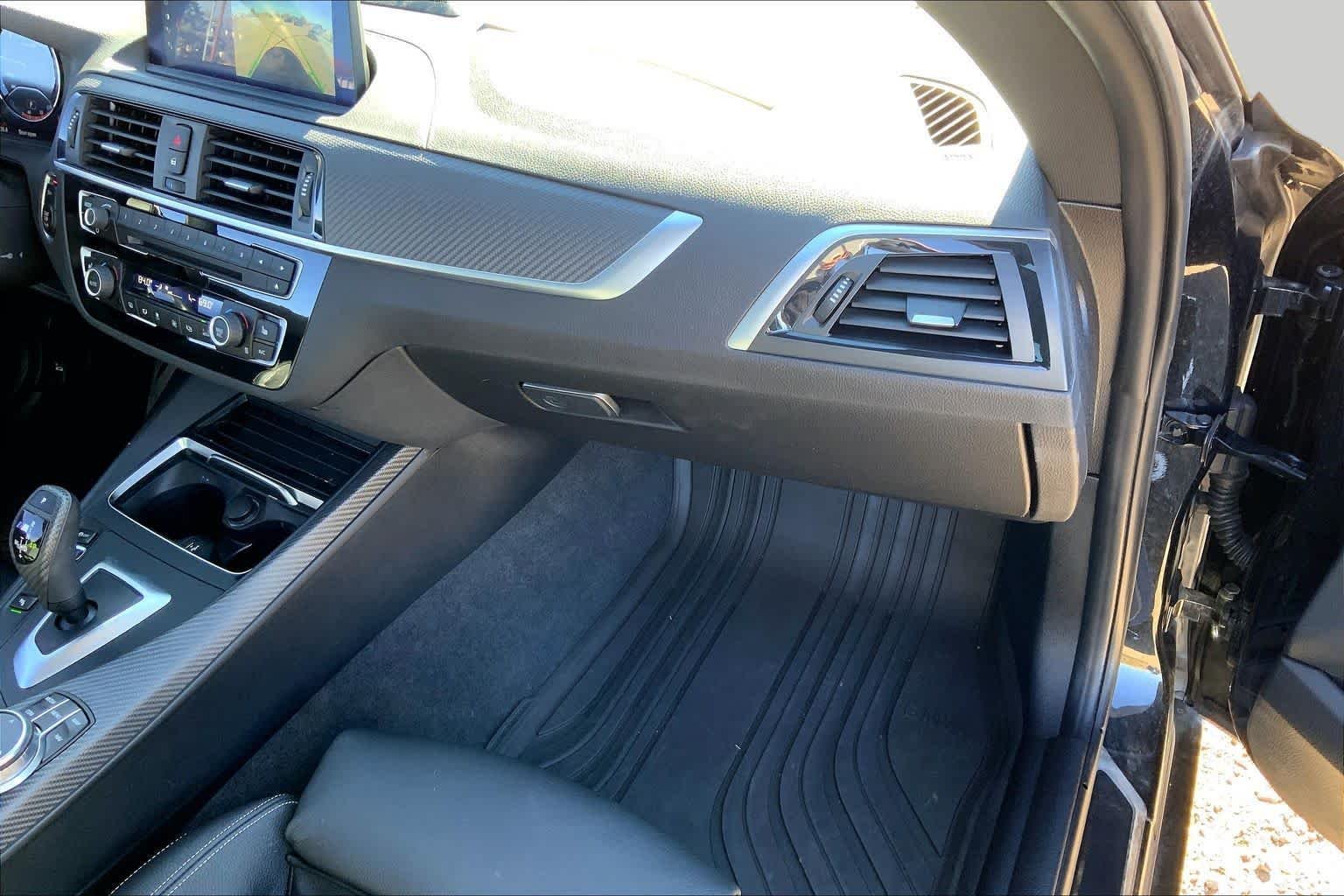 Used 2020 Black Sapphire Metallic BMW M240i xDrive image 8