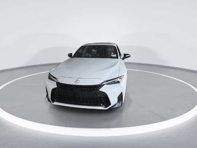 New 2026 Ultra White Lexus F SPORT image 3