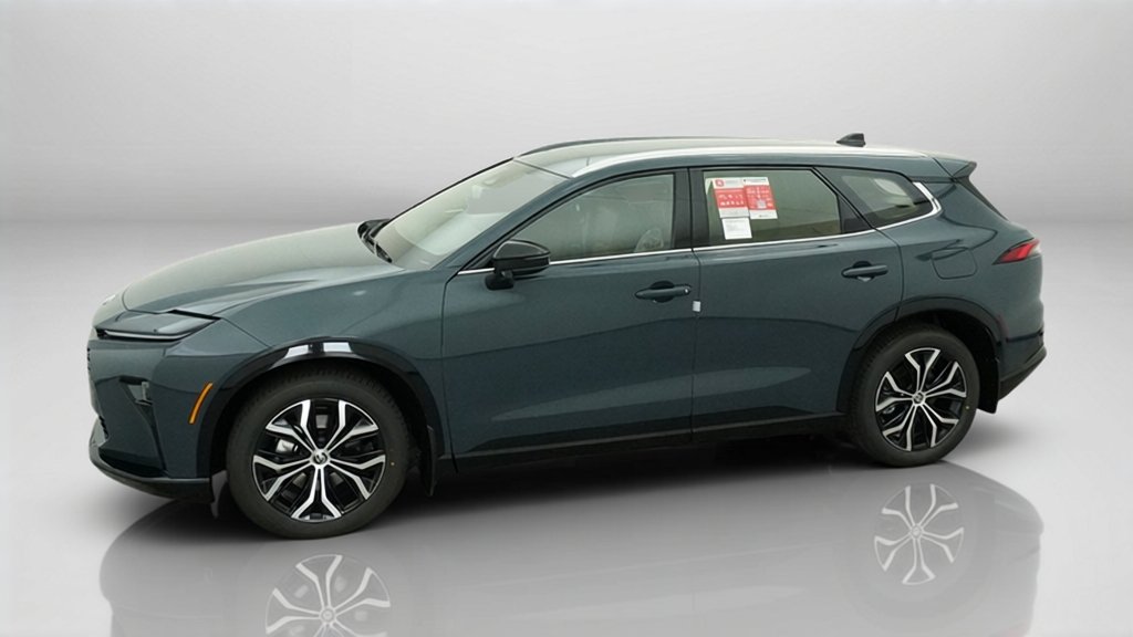New 2026 Storm Cloud Toyota XLE image 3
