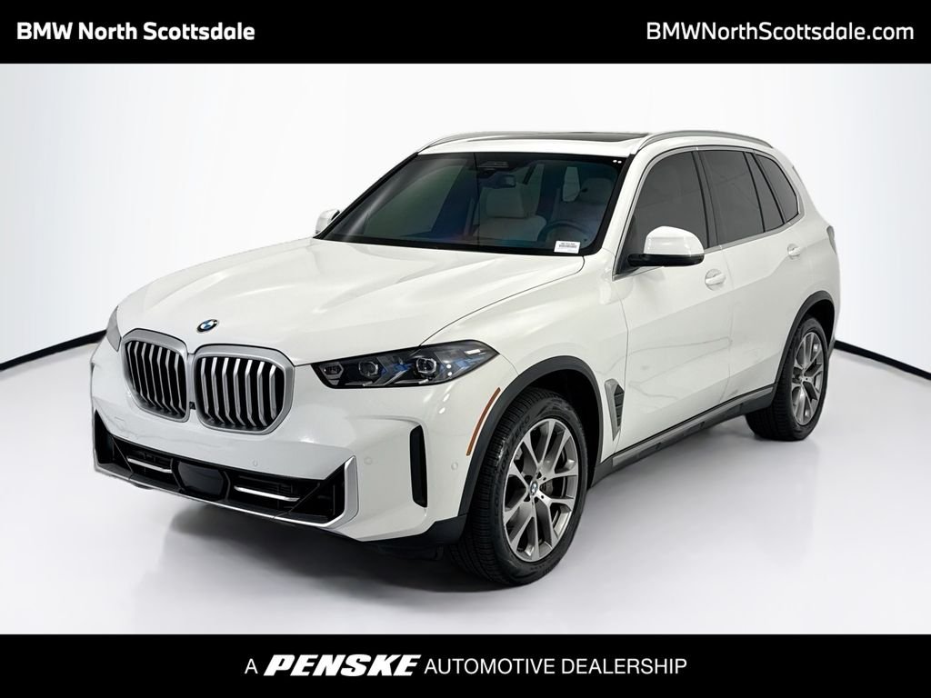 2024 BMW X5 xDrive40i's photo