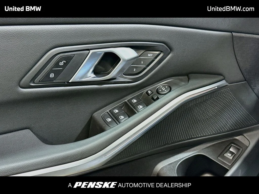 New 2026 Skyscraper Grey Metallic BMW 330i image 10