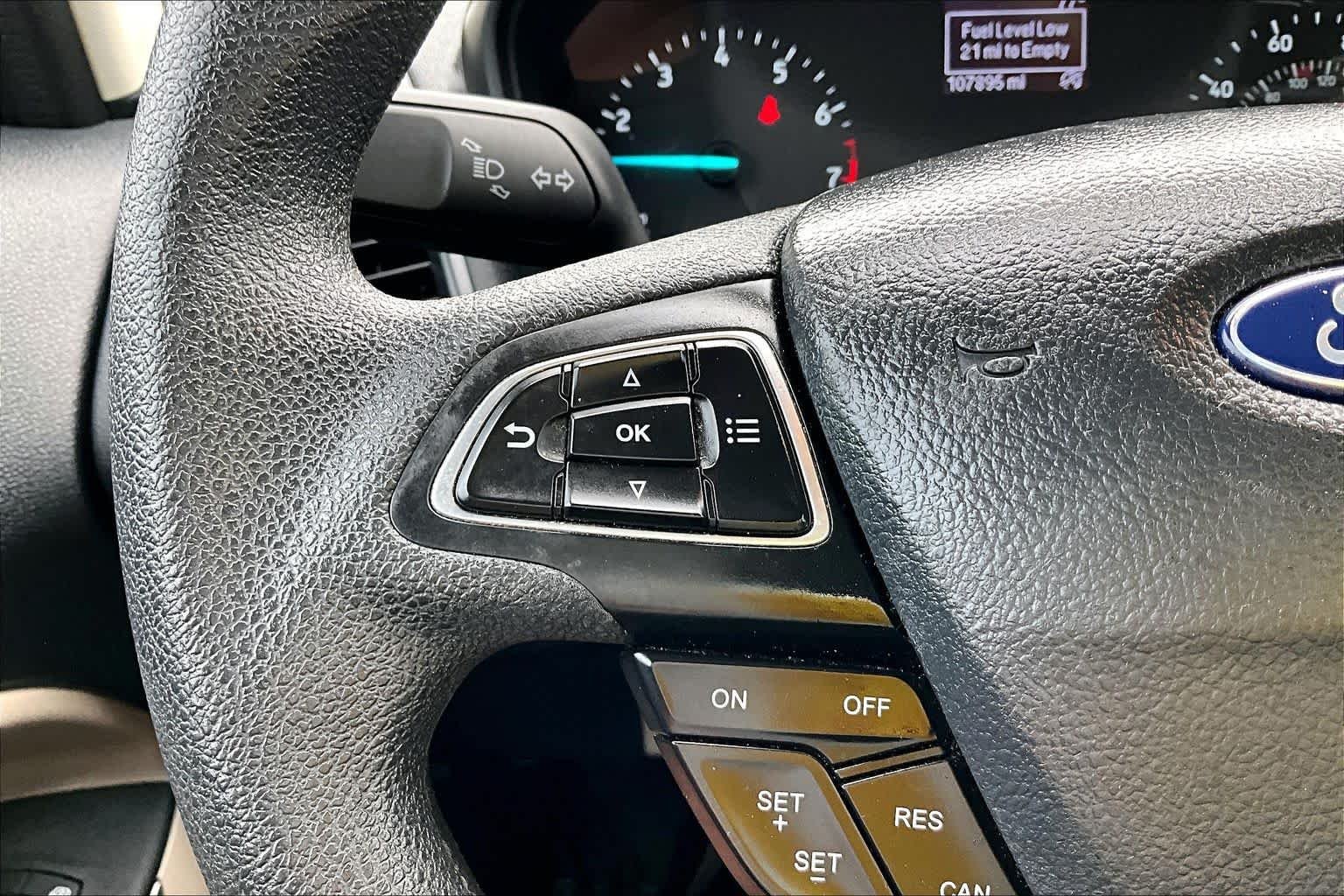 Used 2018 Smoke Metallic Ford S image 23