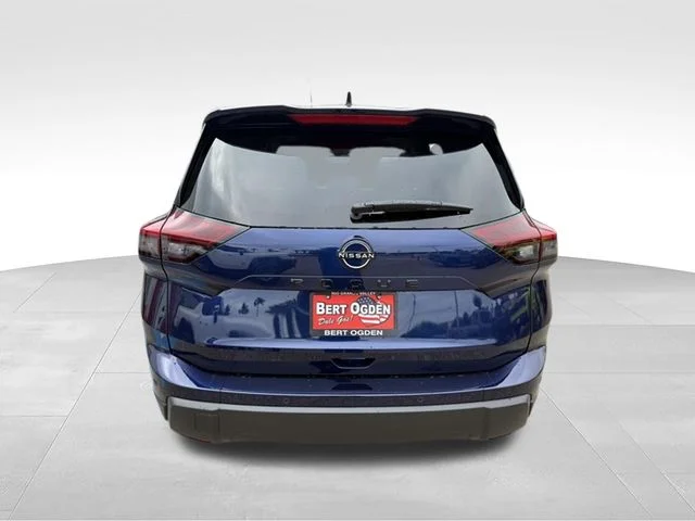 New 2026 Deep Ocean Blue Pearl Nissan Dark Armor™ image 6