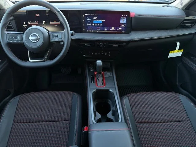 New 2026 Super Black Nissan SR image 12