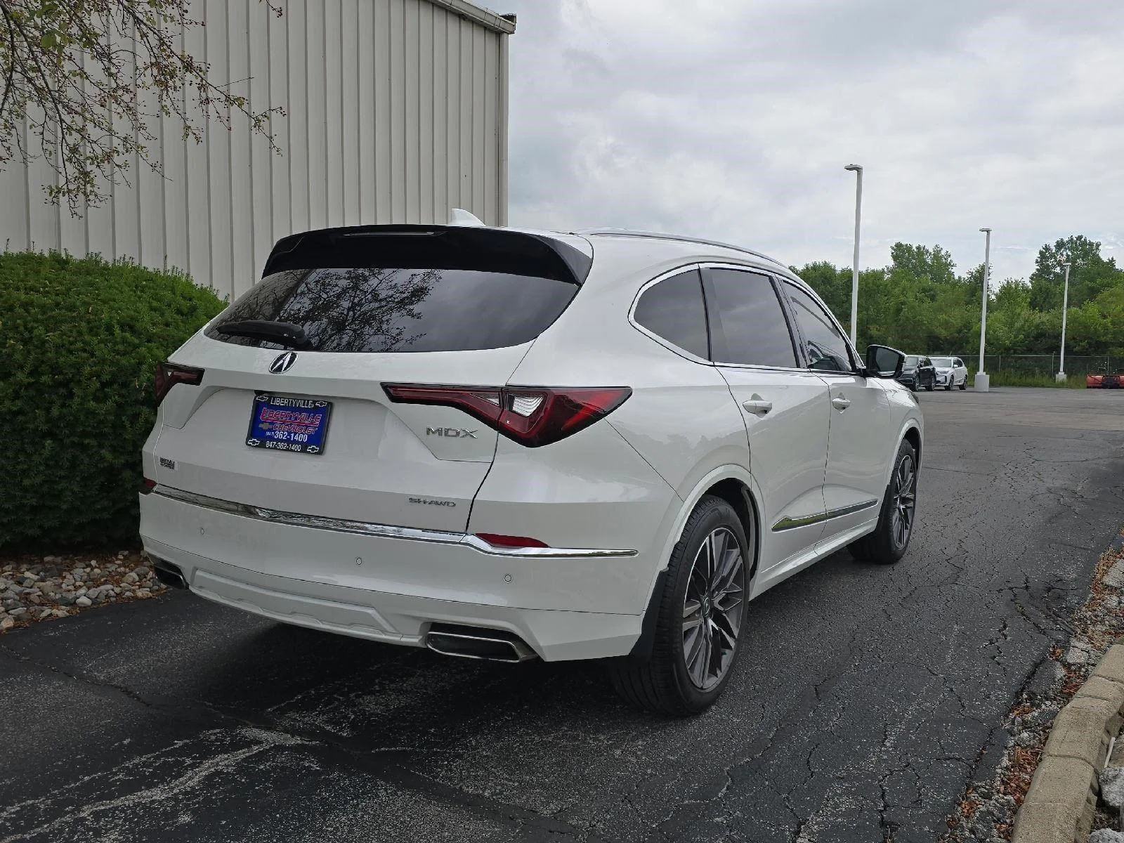 2026 Acura MDX Advance Package - Photo 9