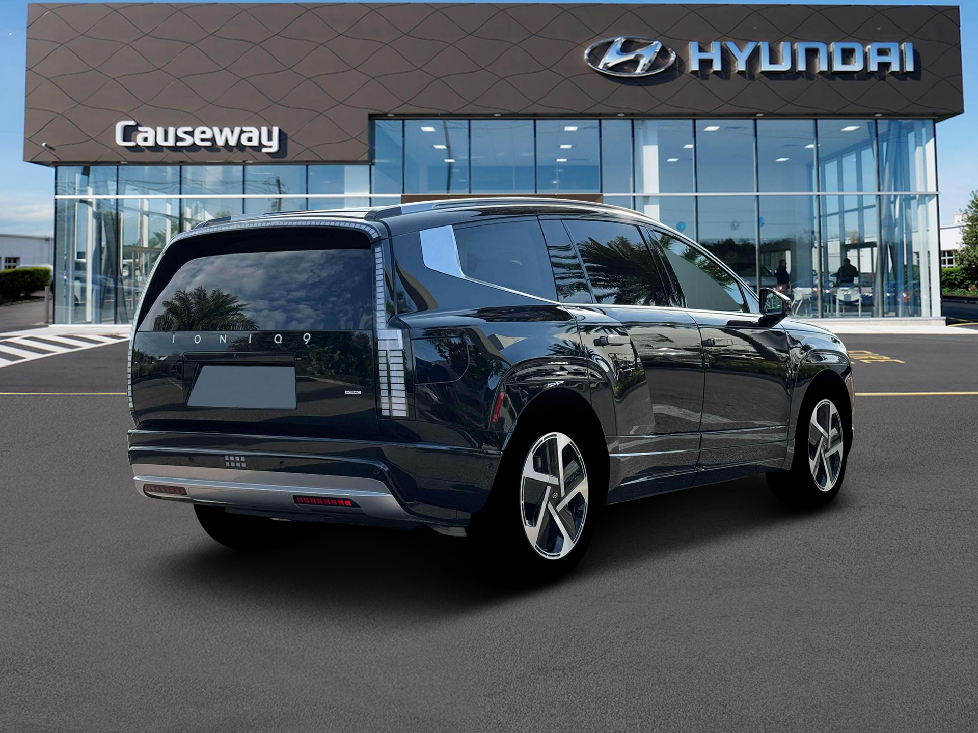 2026 Hyundai IONIQ 9 Performance Limited - Photo 7