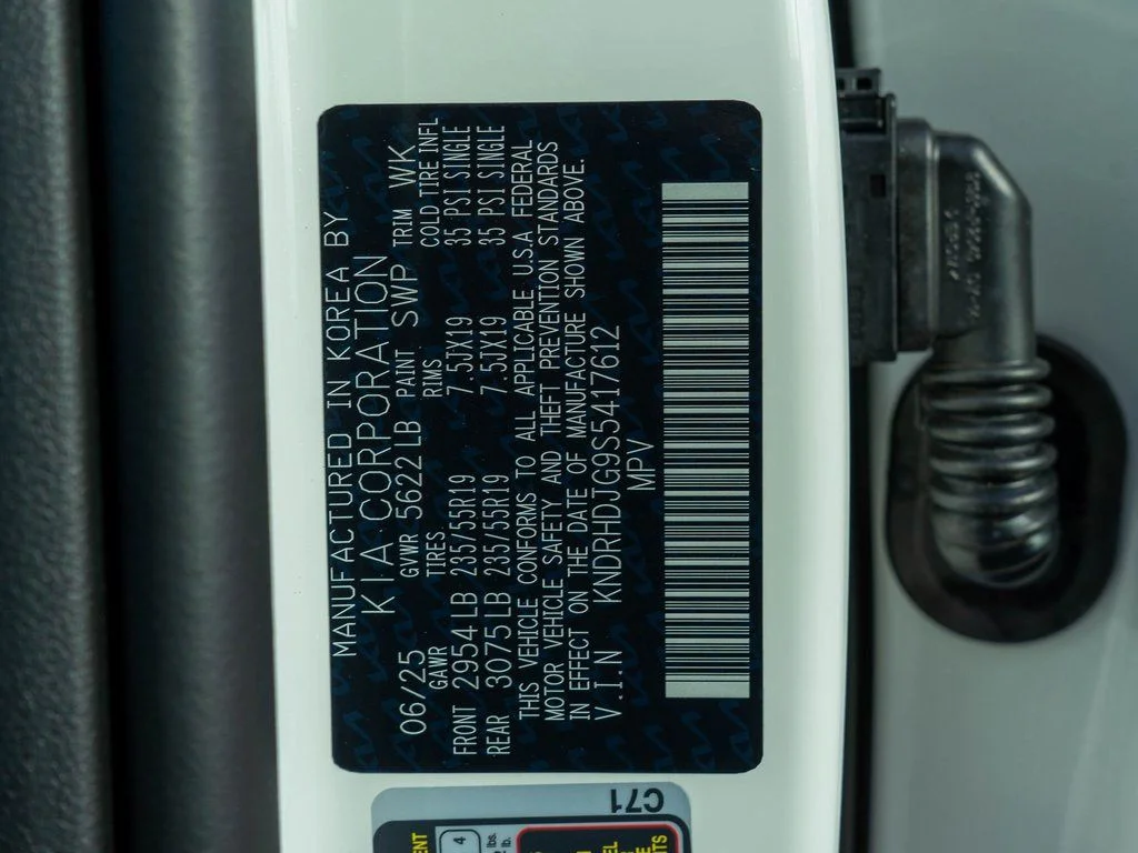2025 Kia Sorento EX Hybrid - Photo 32