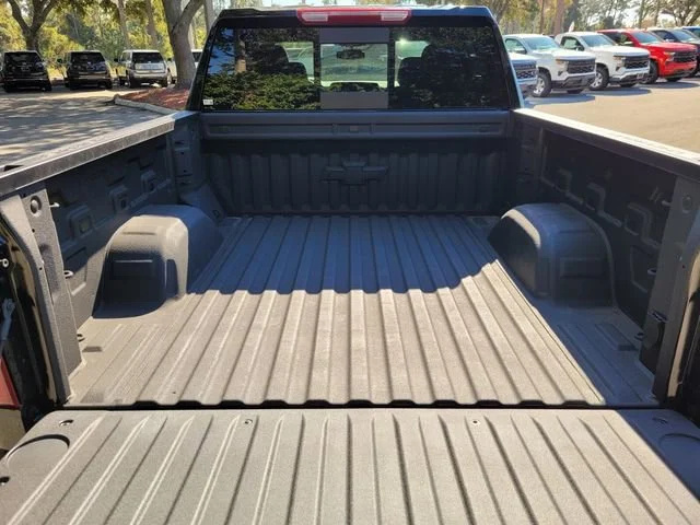 2025 Chevrolet Silverado 1500 LT - Photo 20