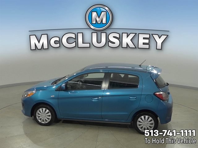 Certified Used 2024 Blue Mitsubishi ES image 10