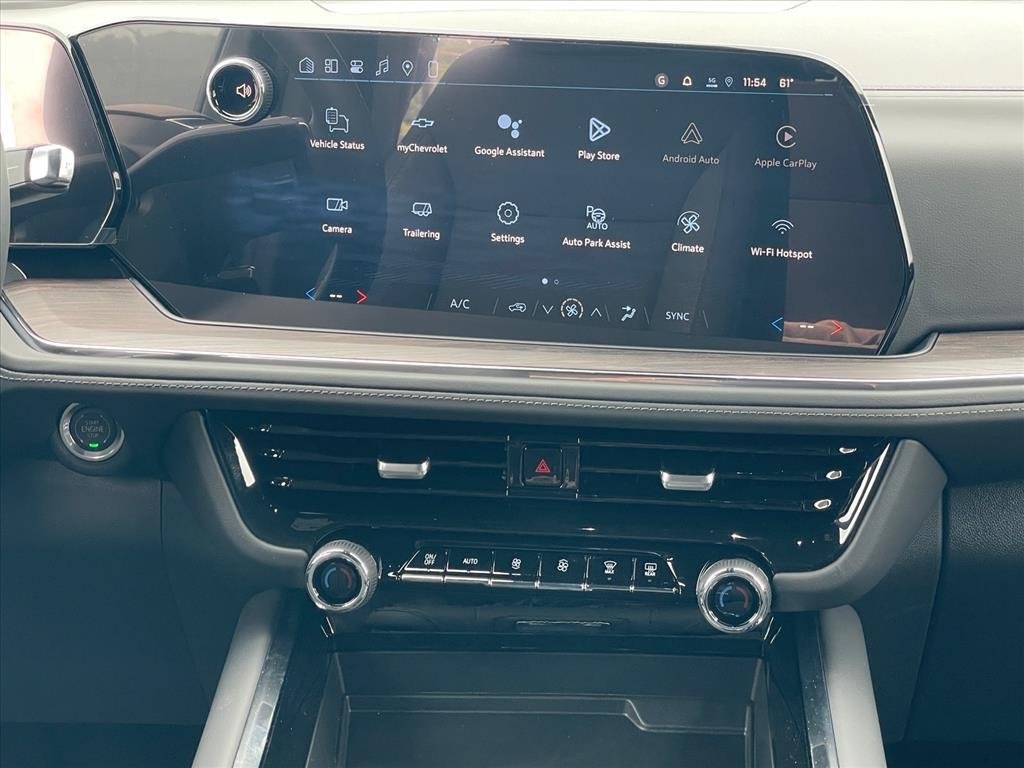 2026 Chevrolet Tahoe LS - Photo 15