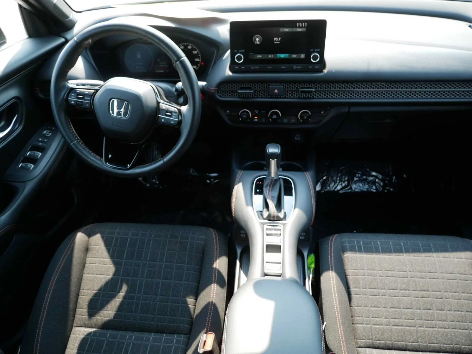 Certified Used 2024 Platinum White Pearl Honda Sport image 46