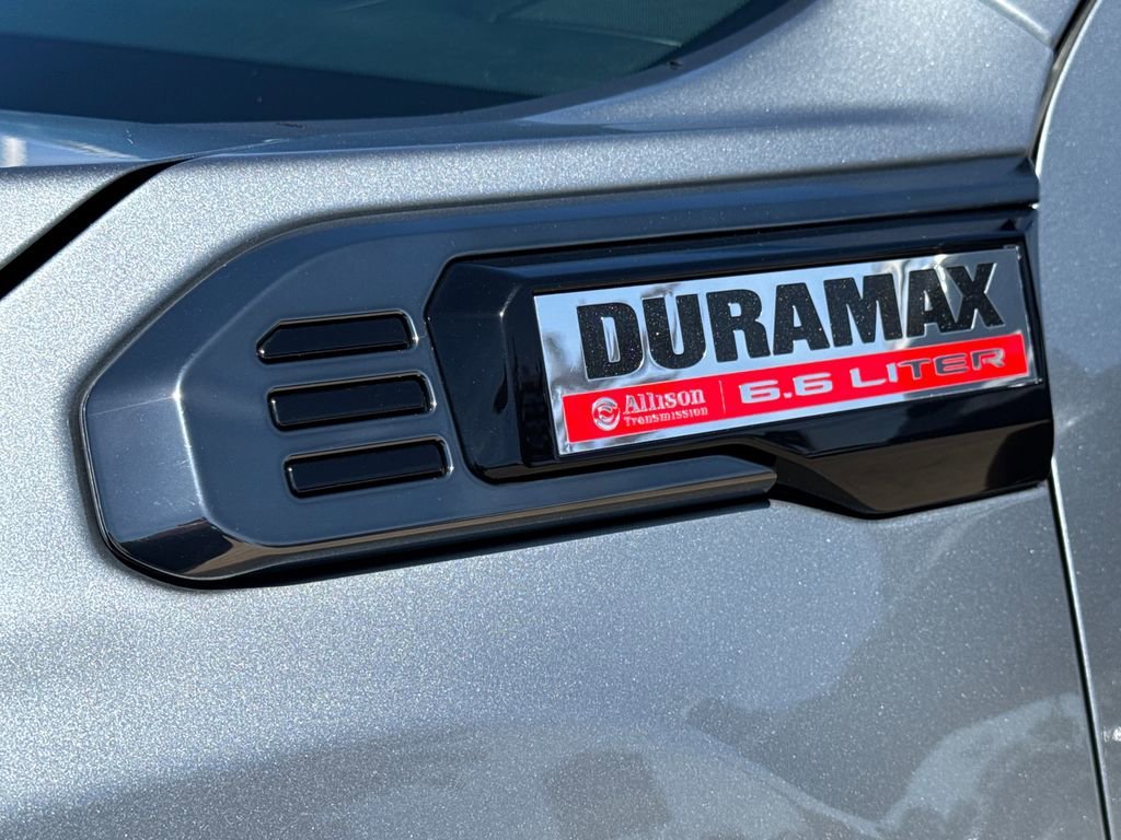 2025 GMC Sierra 2500HD AT4 - Photo 12