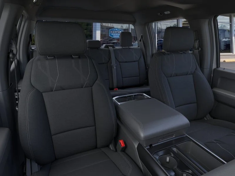 New 2026 White Ford STX image 10