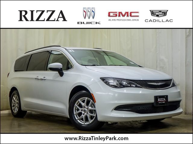 2021 Chrysler Voyager LXI