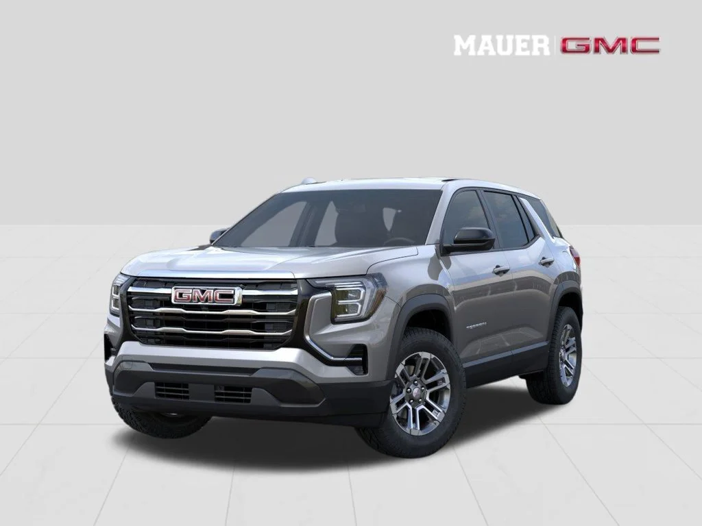 2027 GMC Terrain Elevation - Photo 7
