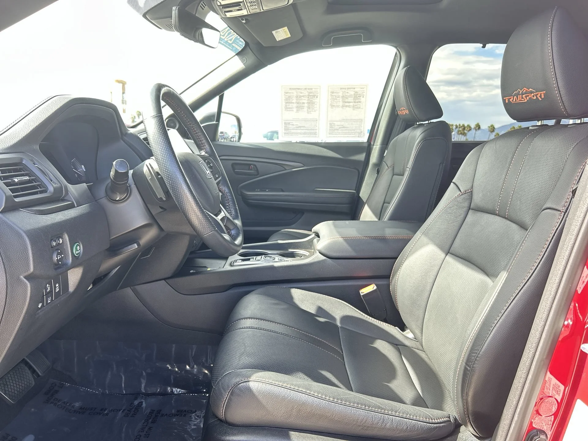 2024 Honda Passport TrailSport - Photo 13