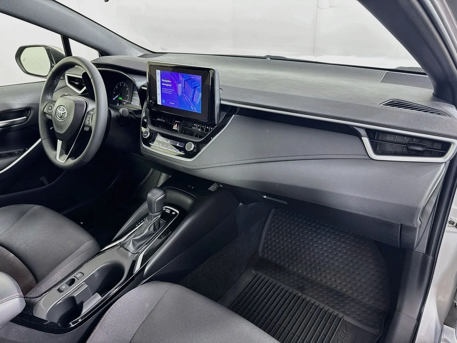 Used 2024 Silver Toyota SE image 27
