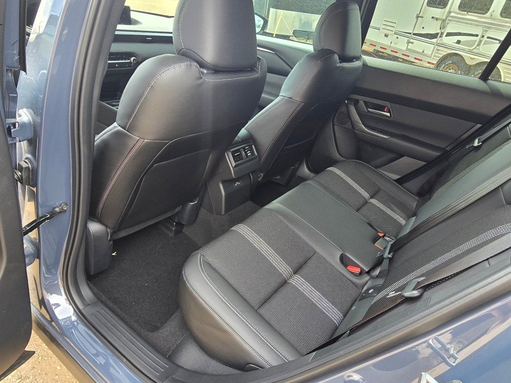 New 2026 Polymetal Gray Metallic Mazda 2.5 S Meridian Edition image 14