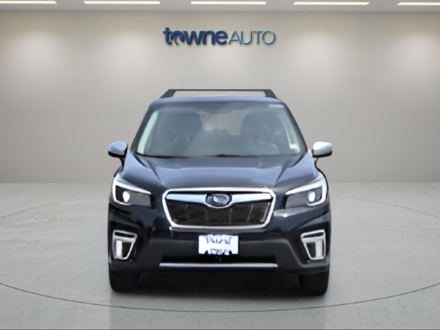 Used 2021 Black Subaru Touring image 8
