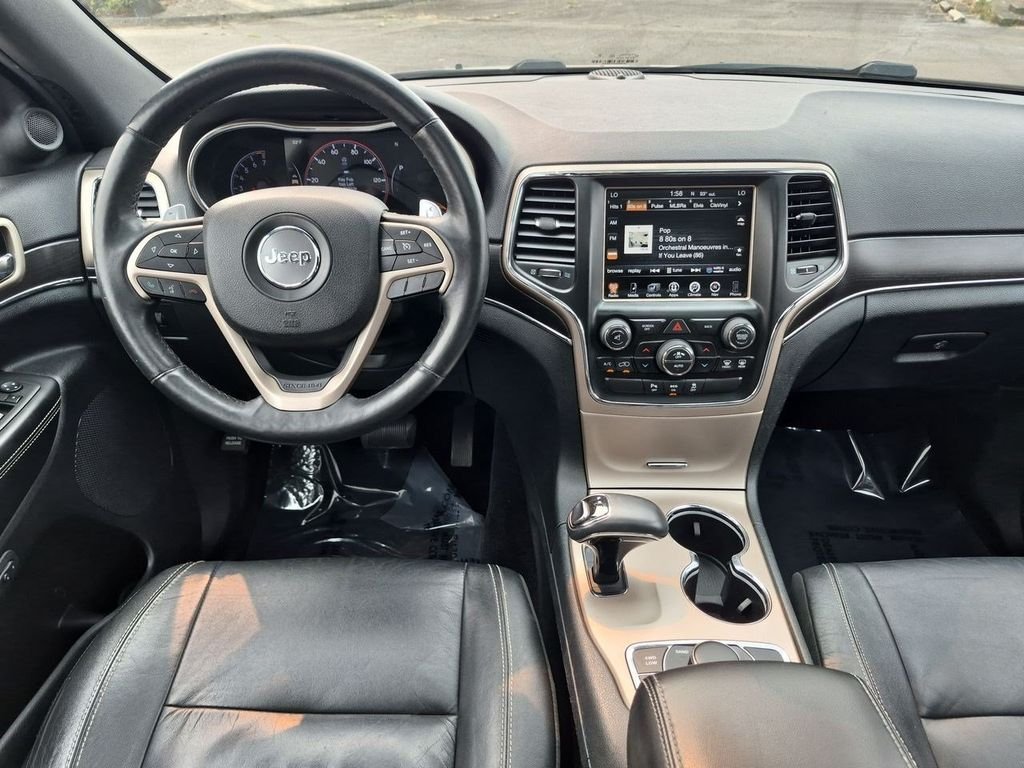 Used 2014 Maximum Steel Metallic Jeep Limited image 23