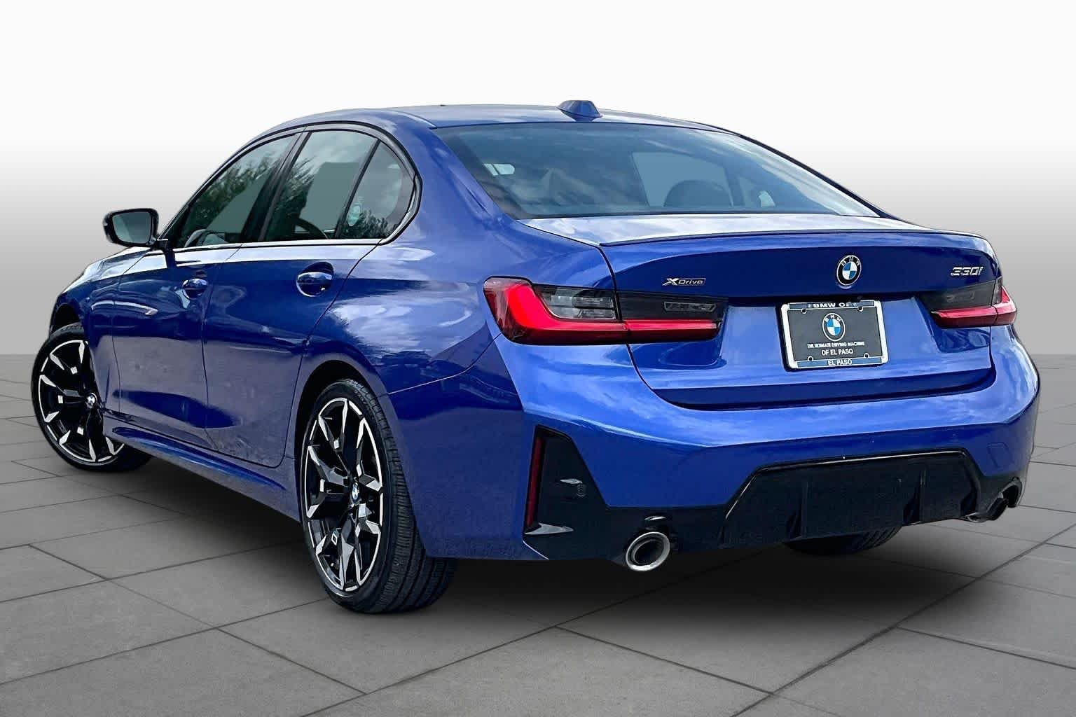 Used 2026 Portimao Blue Metallic BMW 330i NA xDrive image 11