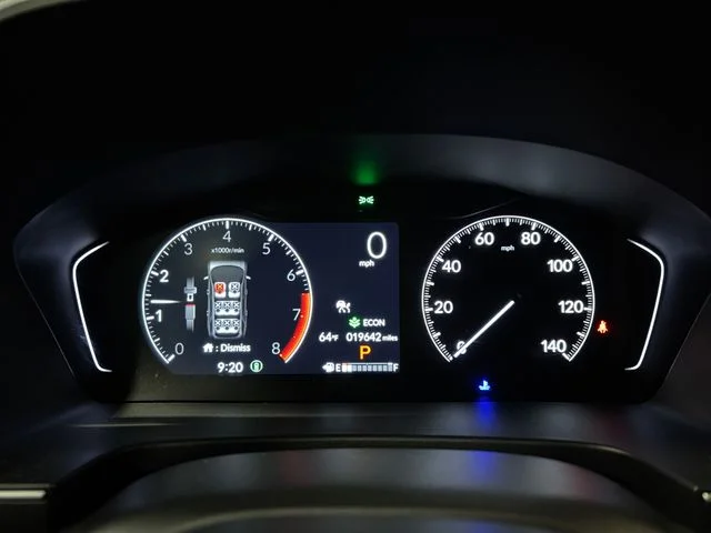 Used 2025 Gray Honda EX-L image 17