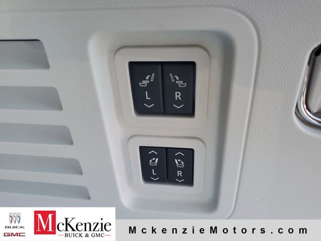 New 2026 Moonstone Gray Metallic Buick Avenir image 31