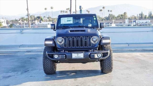 New 2026 Black Clear-Coat Exterior Paint Jeep Rubicon 392 image 3