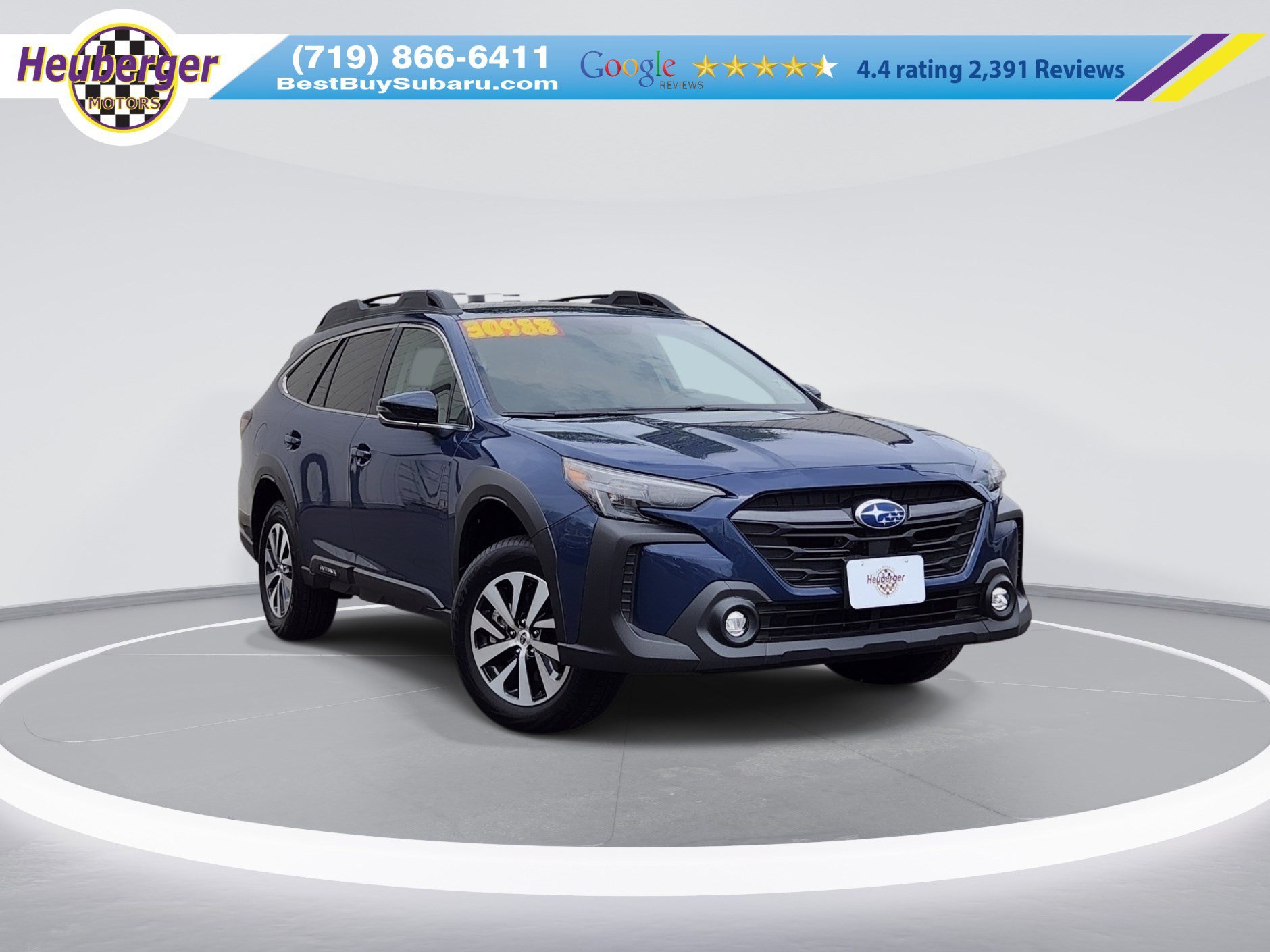 2025 Subaru Outback Premium's photo