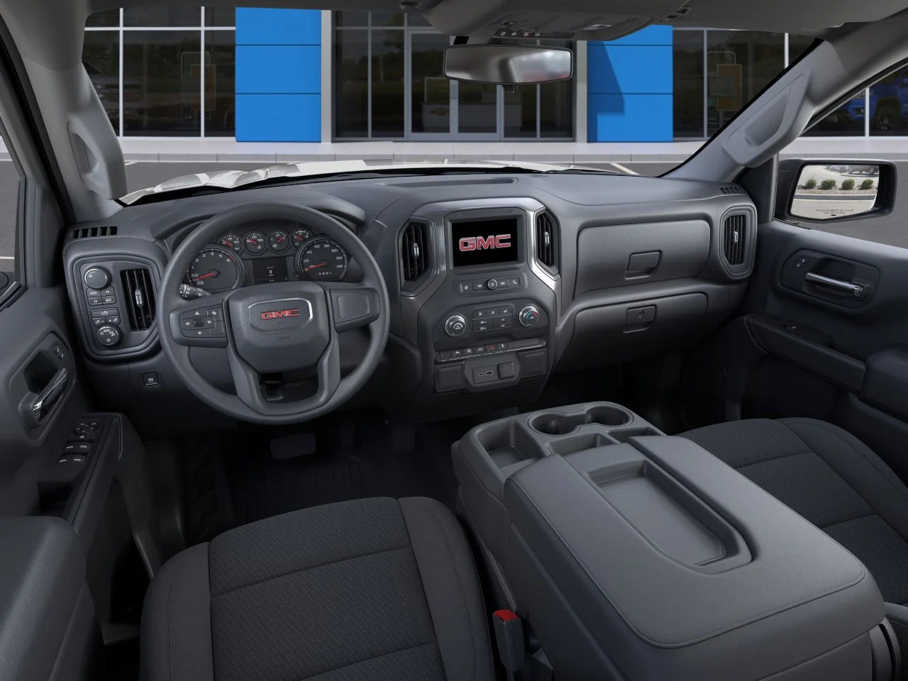 New 2026 Sterling Metallic GMC Pro image 15