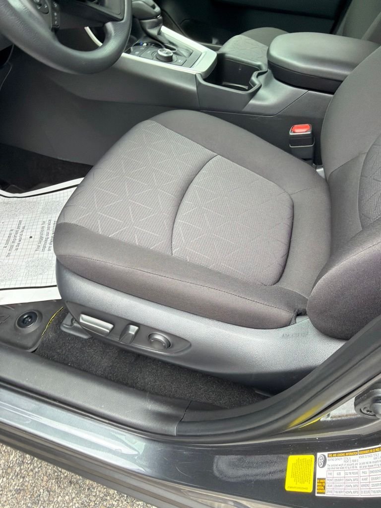 Certified Used 2024 Gray Toyota XLE image 15