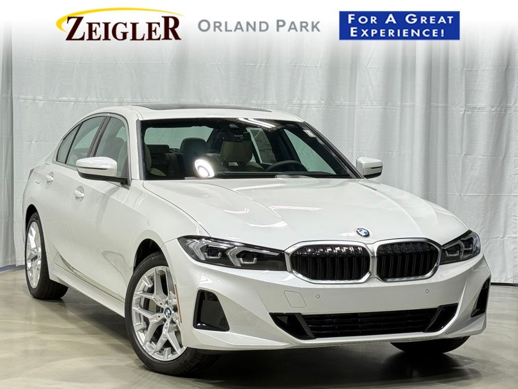 2026 BMW 3 Series 330i xDrive Sedan's photo